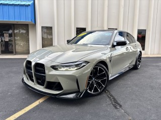Image for 2024 BMW M3 BASE ID: 7157793