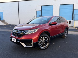 Image for 2021 Honda CR-V EX ID: 7158546