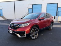 Image for 2021 Honda CR-V EX ID: 7158546