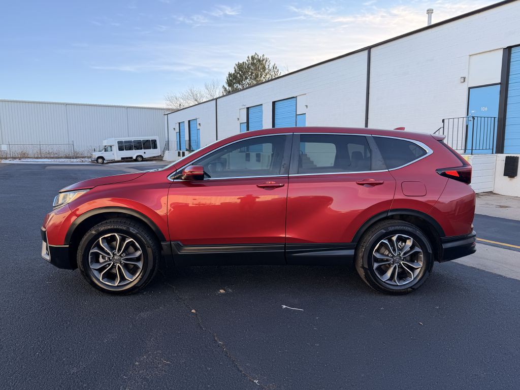 2021 Honda CR-V Image 4