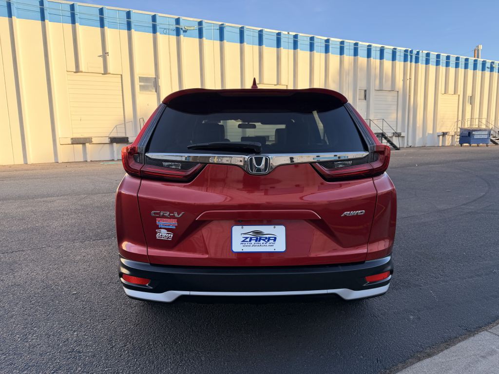 2021 Honda CR-V Image 6