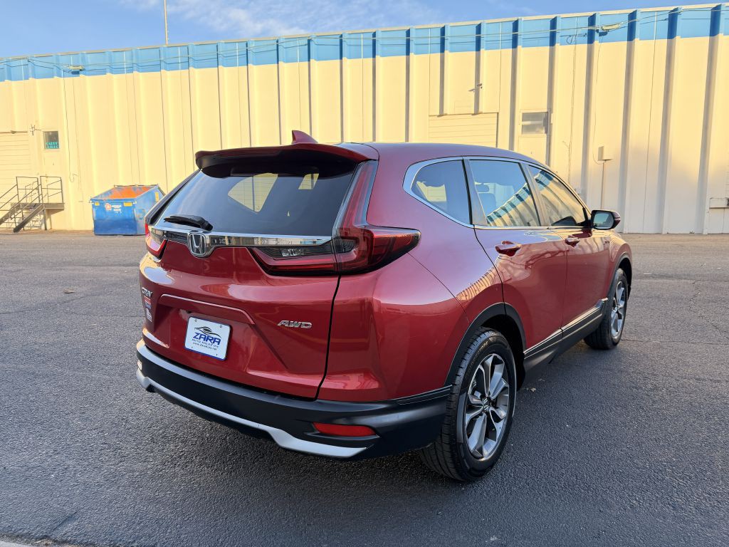 2021 Honda CR-V Image 7