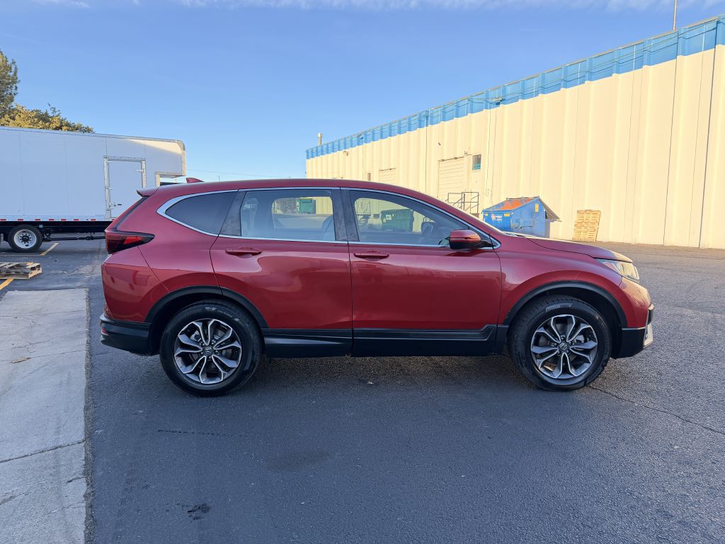 2021 Honda CR-V Image 8