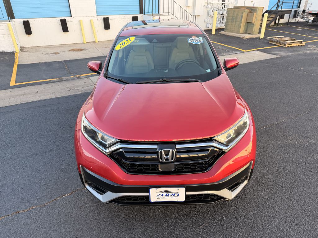 2021 Honda CR-V Image 10