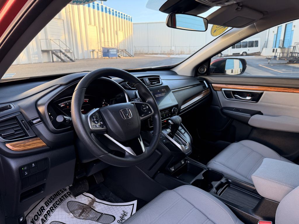 2021 Honda CR-V Image 11