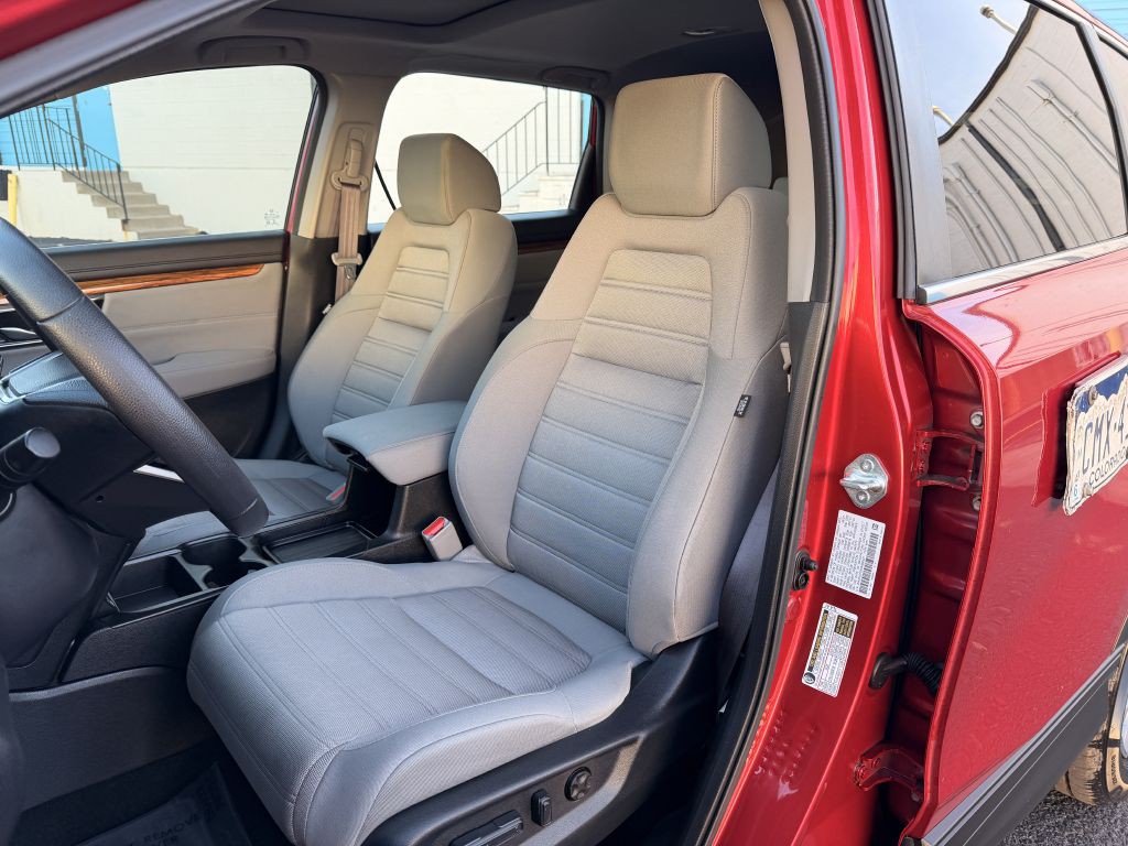 2021 Honda CR-V Image 13