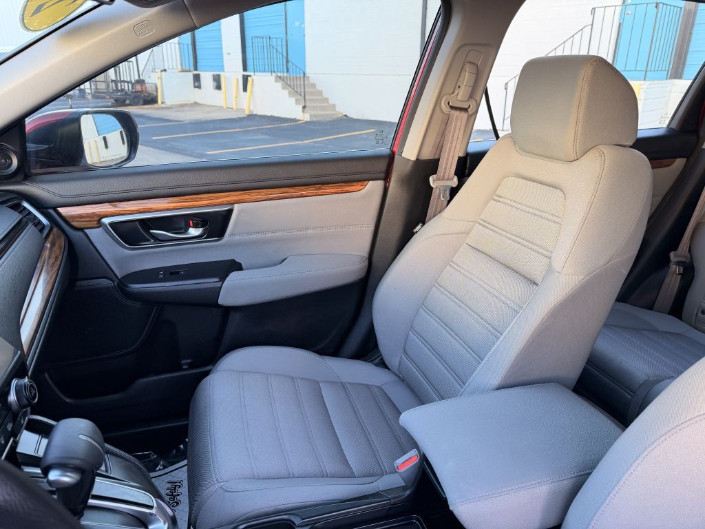 2021 Honda CR-V Image 14