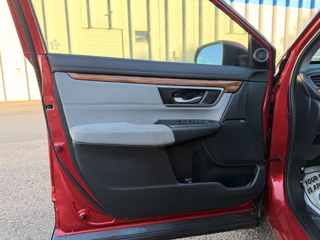 2021 Honda CR-V Image 16