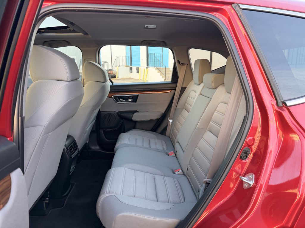 2021 Honda CR-V Image 17