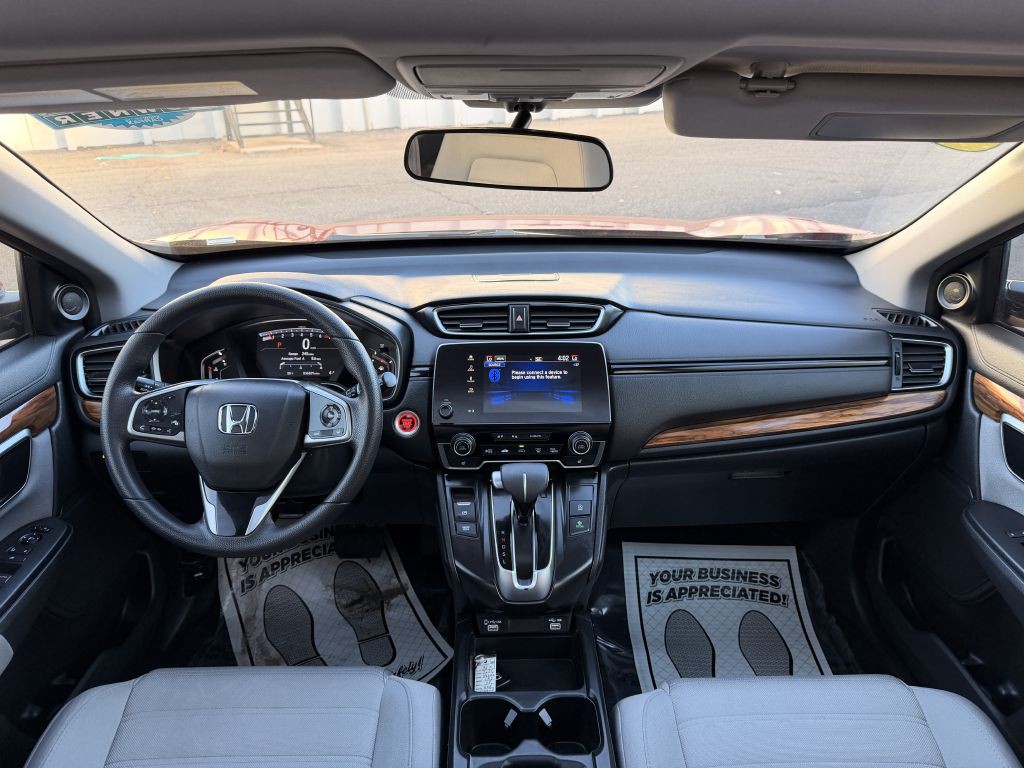 2021 Honda CR-V Image 18