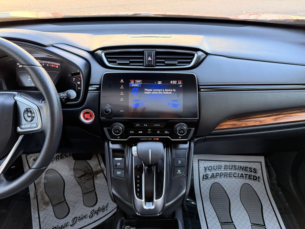 2021 Honda CR-V Image 19