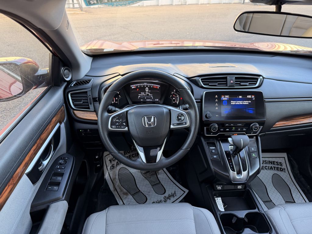 2021 Honda CR-V Image 21