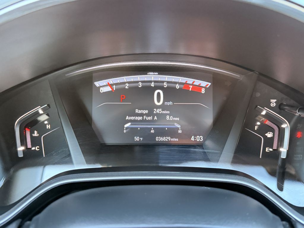 2021 Honda CR-V Image 23