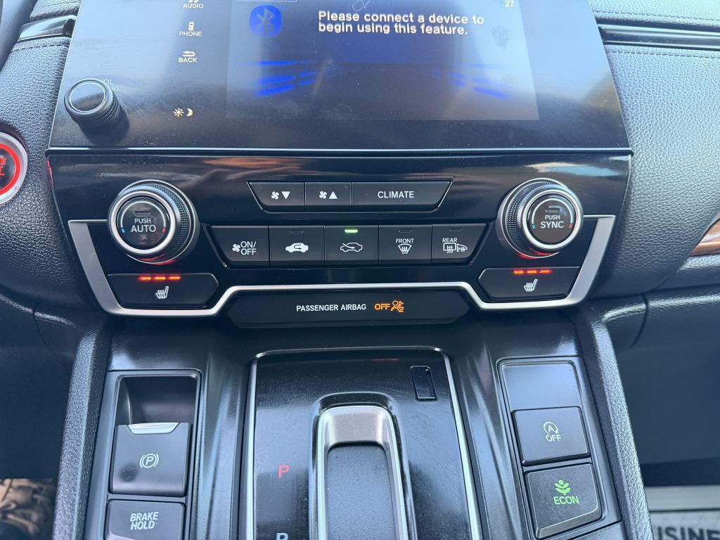 2021 Honda CR-V Image 25