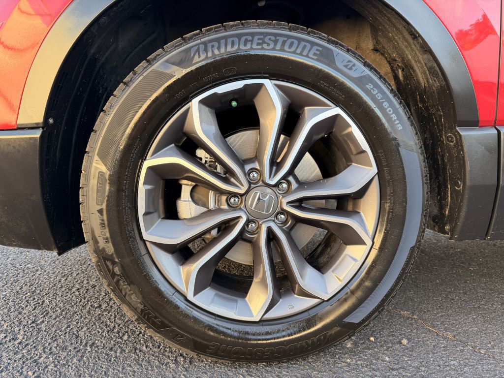 2021 Honda CR-V Image 28