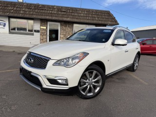 Image for 2017 INFINITI QX50 BASE ID: 7158549