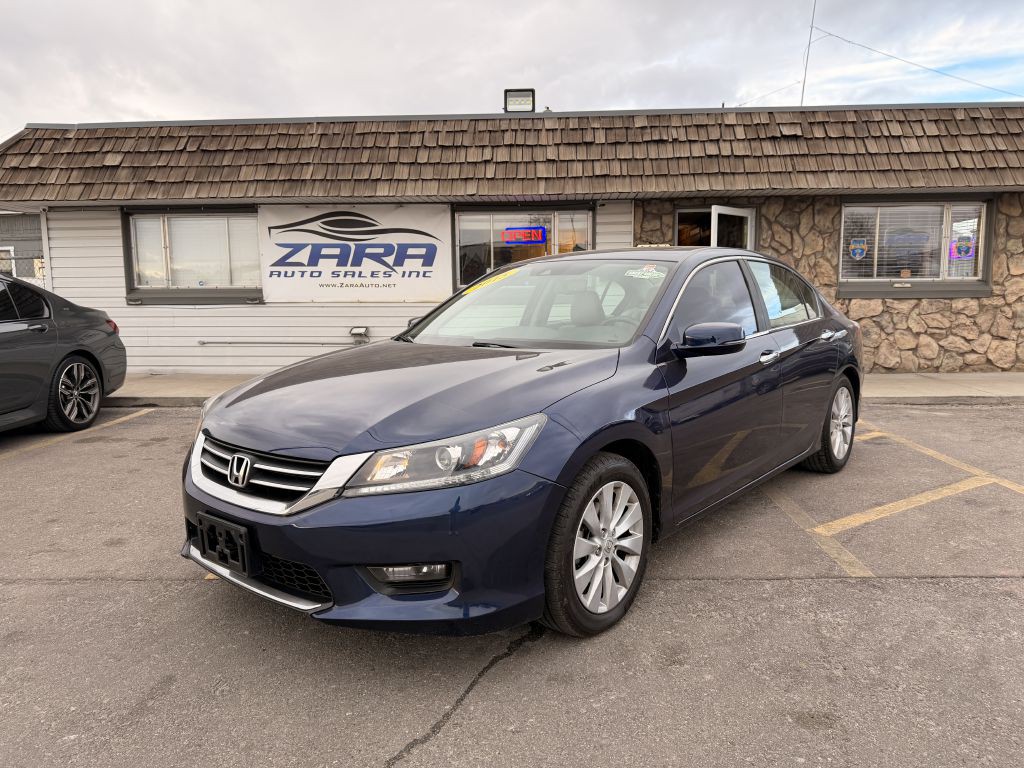 2015 Honda Accord Image 2