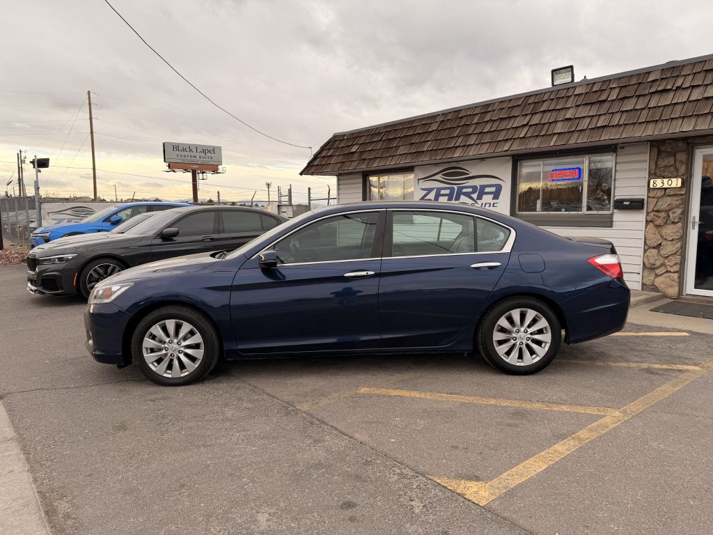 2015 Honda Accord Image 3