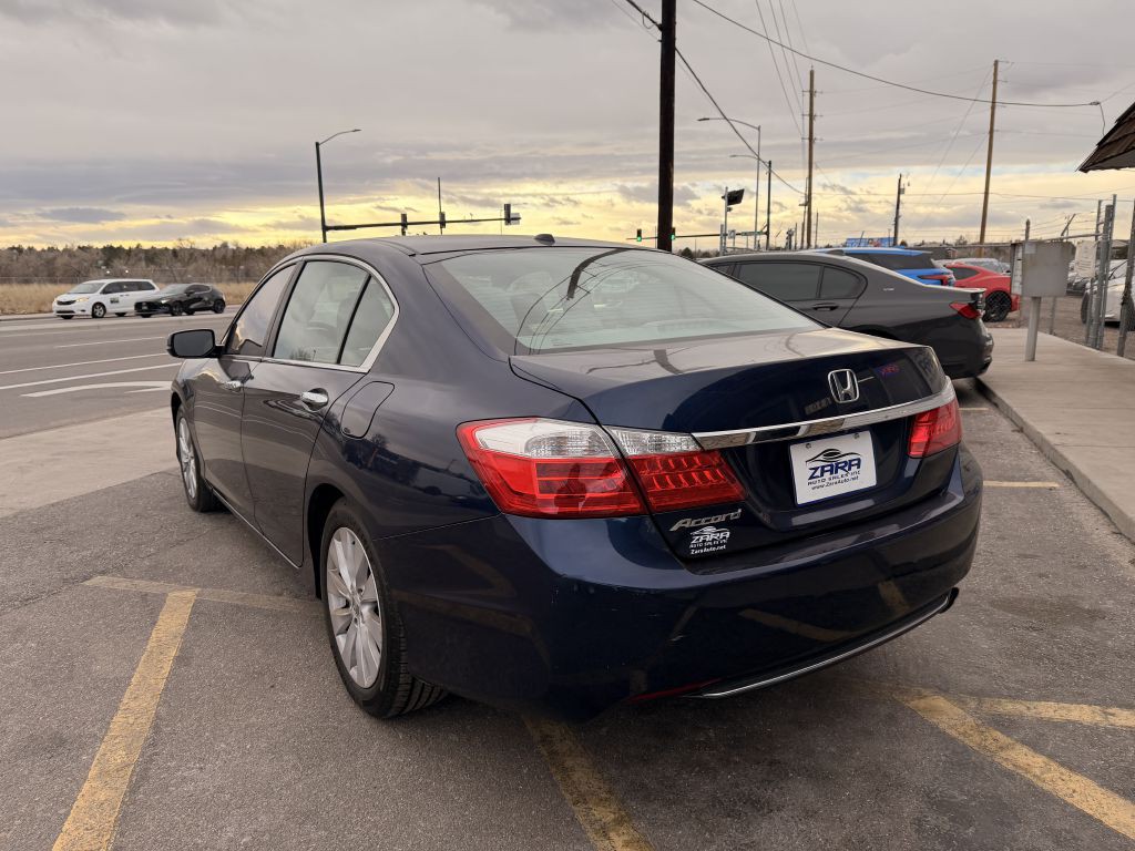 2015 Honda Accord Image 4