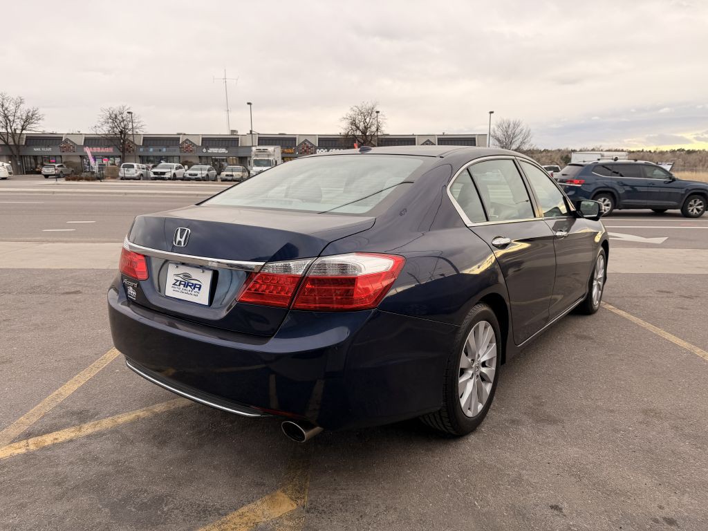2015 Honda Accord Image 6