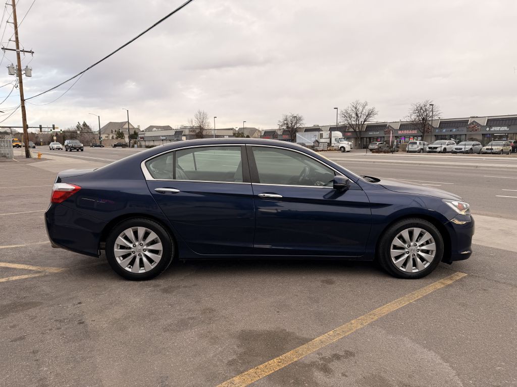 2015 Honda Accord Image 7