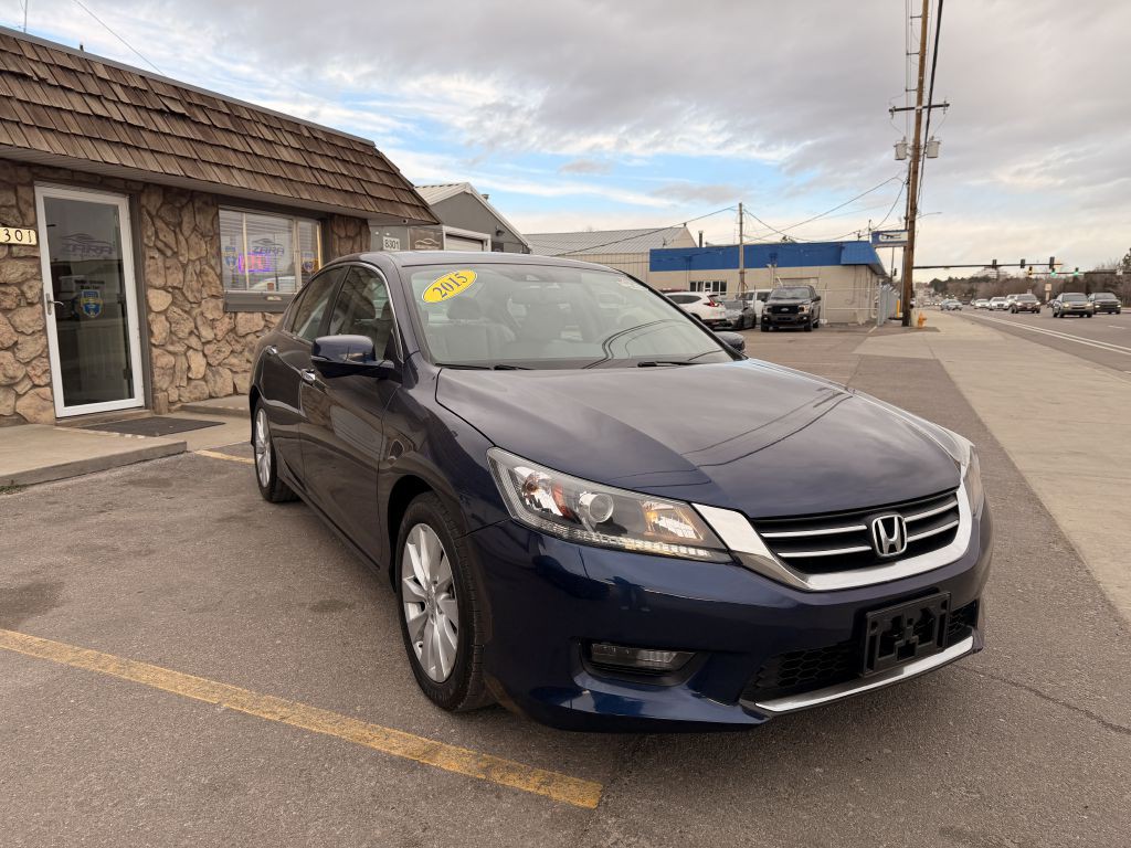 2015 Honda Accord Image 8