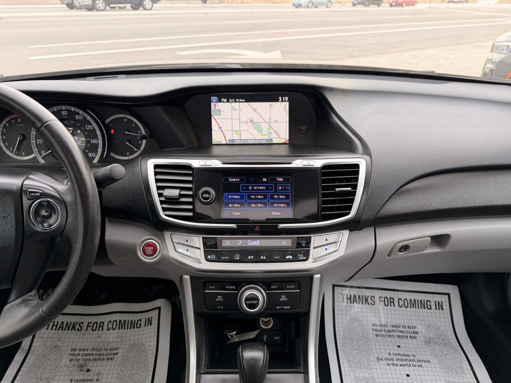 2015 Honda Accord Image 19