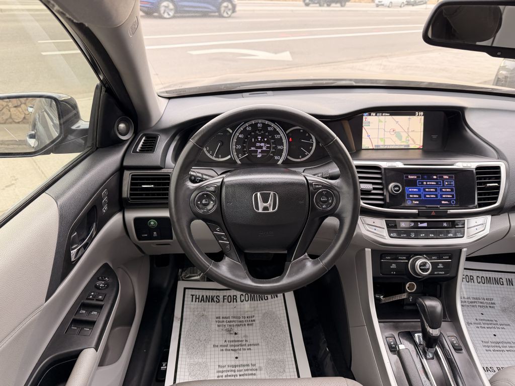2015 Honda Accord Image 21