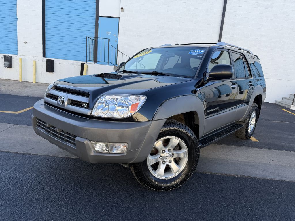 2003 Toyota 4Runner Image 1