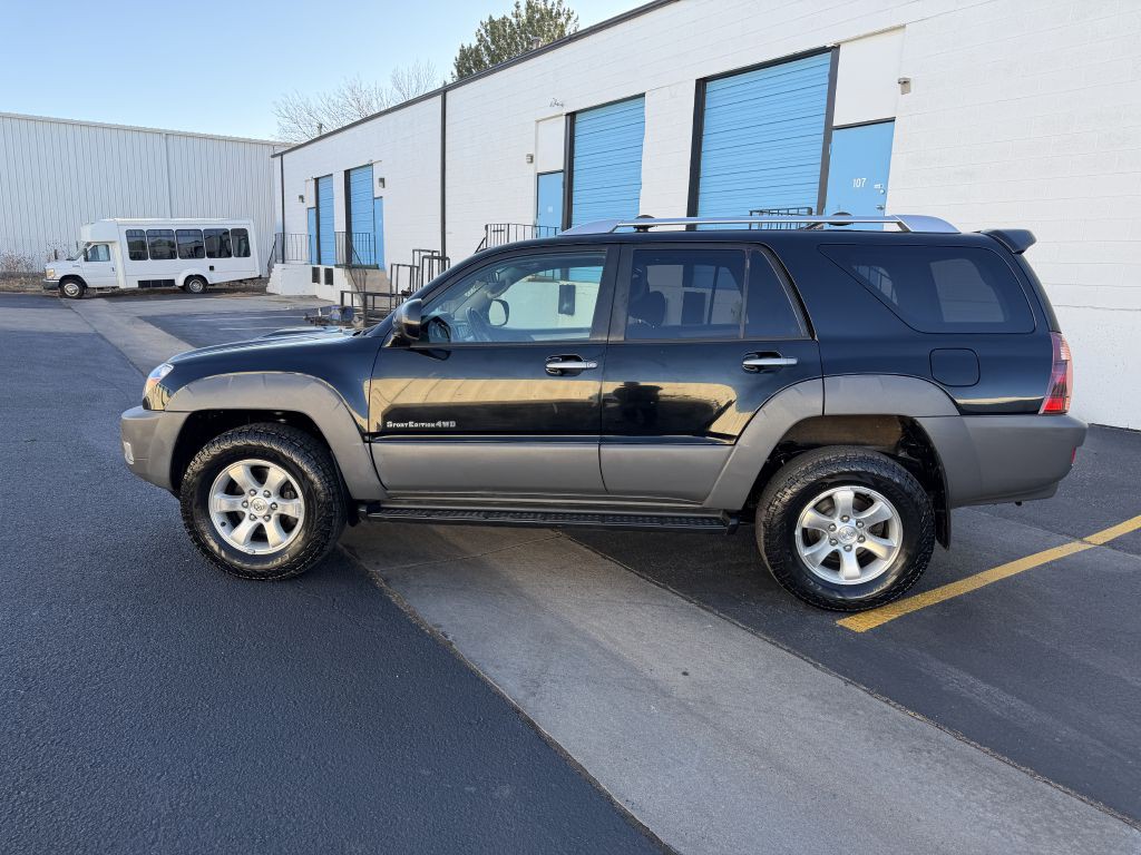 2003 Toyota 4Runner Image 4