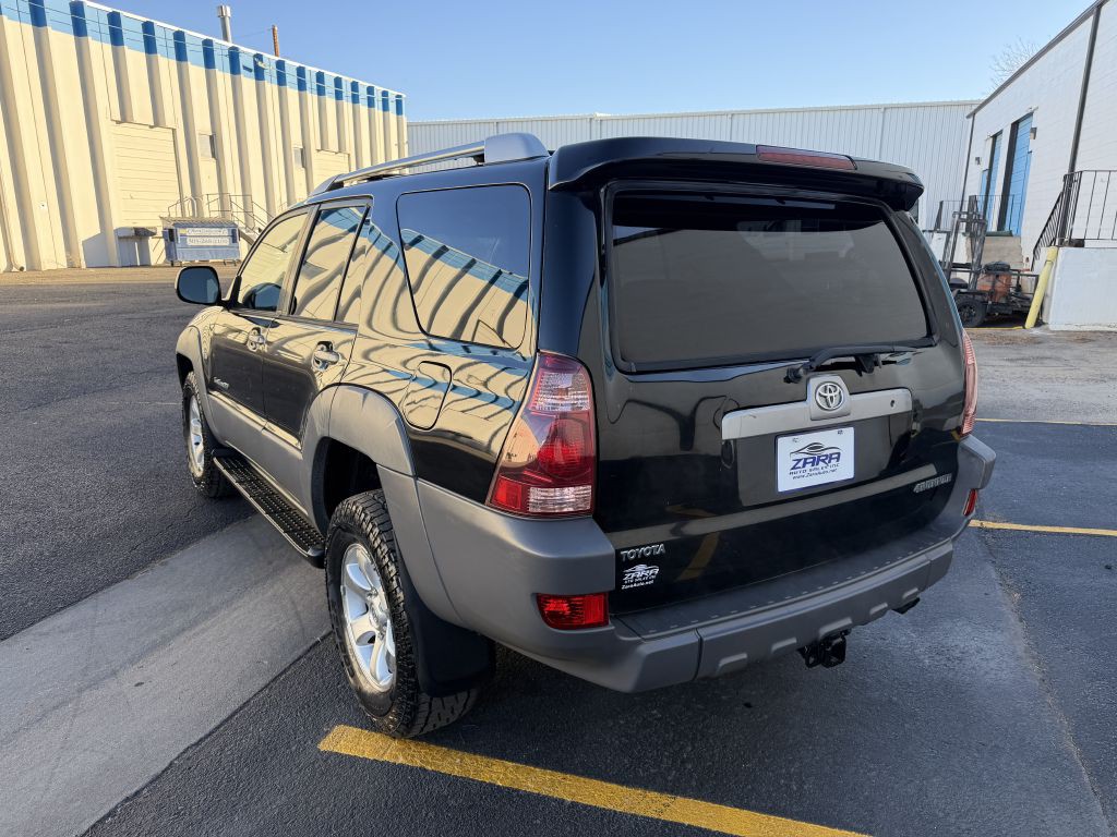 2003 Toyota 4Runner Image 5