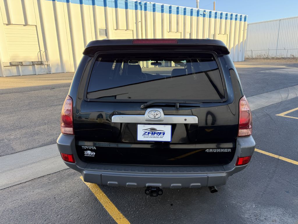 2003 Toyota 4Runner Image 6