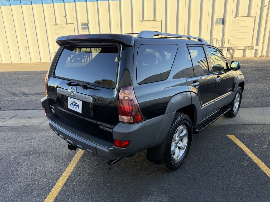 2003 Toyota 4Runner Image 7