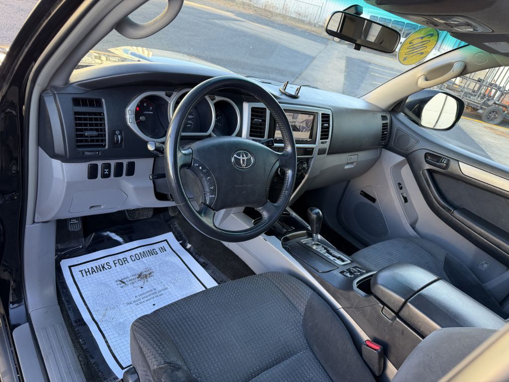 2003 Toyota 4Runner Image 14