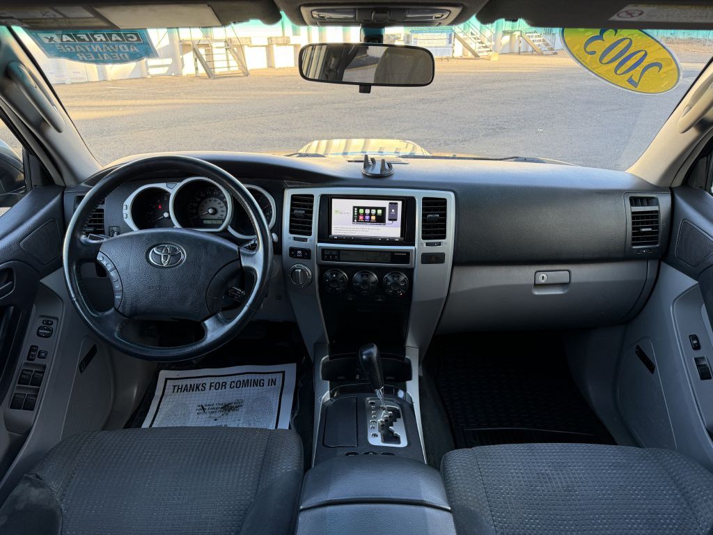 2003 Toyota 4Runner Image 18