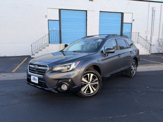 Image for 2019 Subaru Outback 2.5I LIMITED ID: 7158562