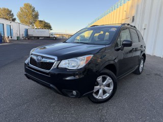 Image for 2016 Subaru Forester 2.5I LIMITED ID: 7158565