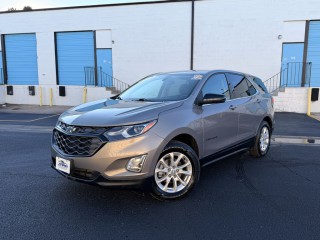 Image for 2019 Chevrolet Equinox LT ID: 7158571