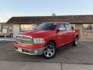 Image for 2014 RAM 1500 Laramie ID: 7159398