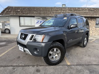 Image for 2010 Nissan Xterra X ID: 7159453