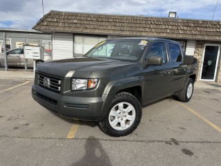 Image for 2006 Honda Ridgeline RTS ID: 7159993