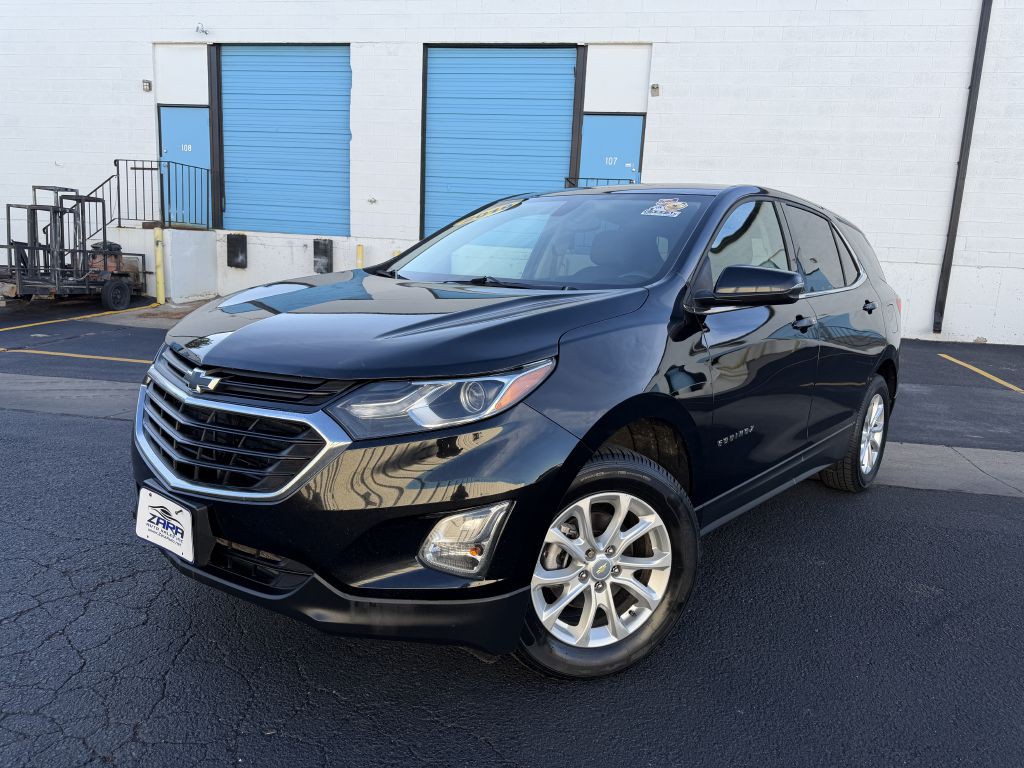 2019 Chevrolet Equinox Image 1