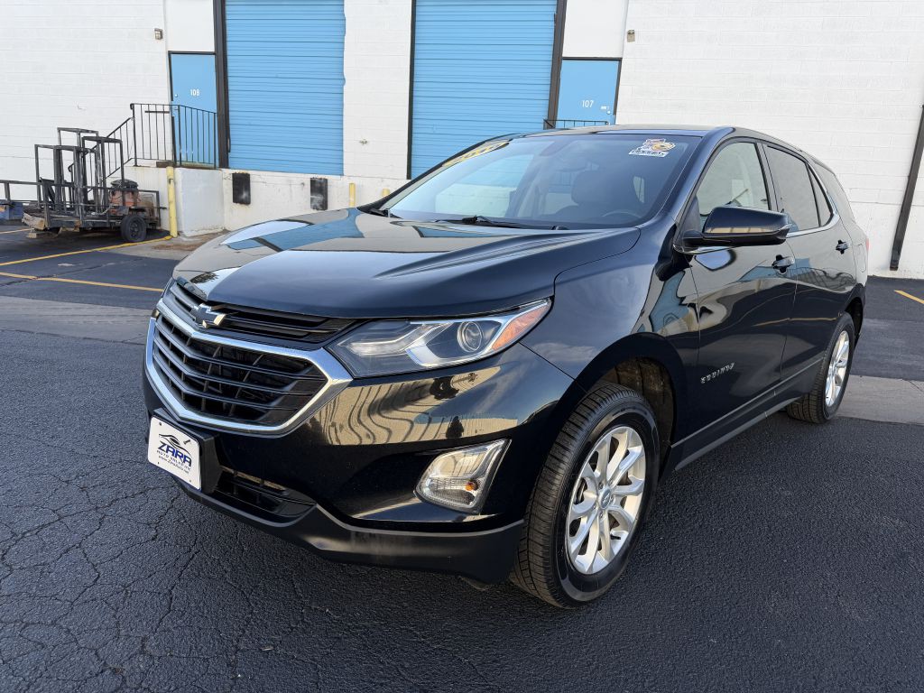 2019 Chevrolet Equinox Image 3