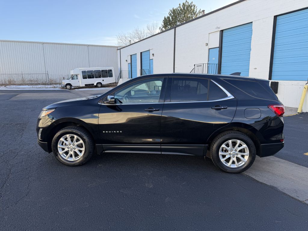 2019 Chevrolet Equinox Image 4
