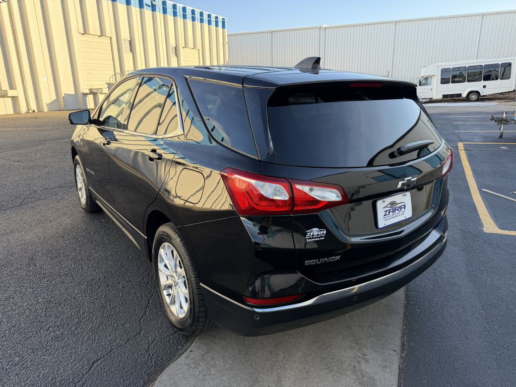 2019 Chevrolet Equinox Image 5