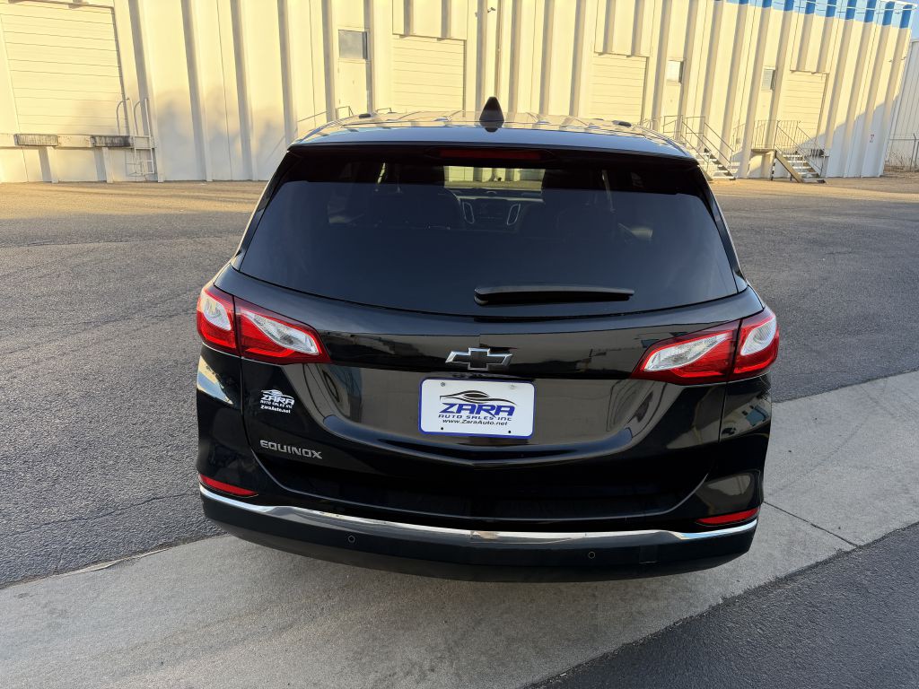 2019 Chevrolet Equinox Image 6