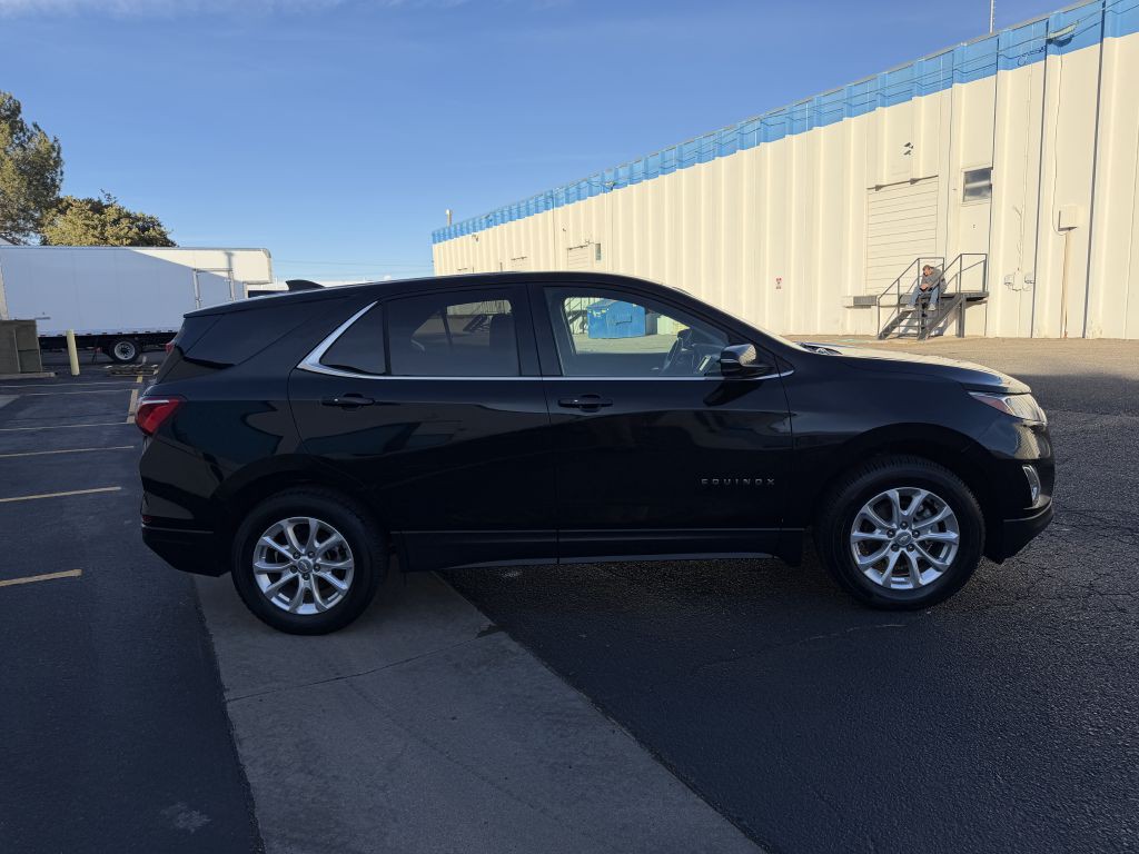 2019 Chevrolet Equinox Image 8