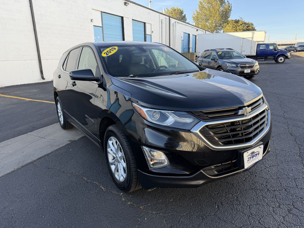 2019 Chevrolet Equinox Image 9