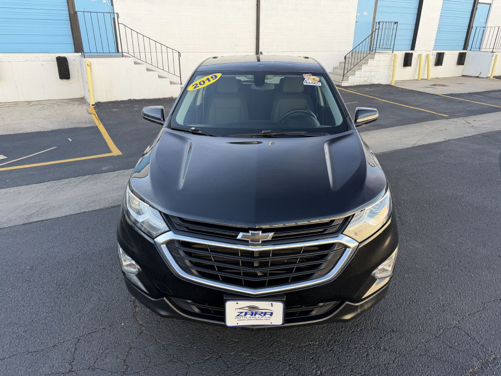 2019 Chevrolet Equinox Image 10