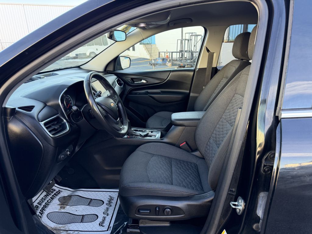 2019 Chevrolet Equinox Image 11